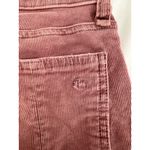 Rag and Bone  Nina High-Rise Ankle Skinny Corduroy Button Fly Jeans Size 27‎ Photo 14