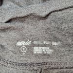 Aerie Chill. Play. Move. Woman’s Athletic Casual Grey Leggings Size Small Photo 3