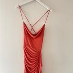 Katie May So Juicy Gown in Rust 1 Photo 5