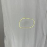 Everlane  Silk Sleeveless Tank Top in Off White Photo 4