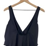 MiracleSuit  One Piece Swimsuit Twist Front V Neck Faux Wrap Slimming Womens 18 Photo 3