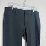 Stitch Fix Liverpool Madonna Legging Stretch Ponte Pants Dark‎ Night Size 12/31 Photo 2