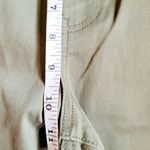 Tilly's RSQ olive wide leg cropped jeans size 9 Photo 9