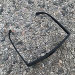 SOLD OUT Black Block Shield Sunglasses Photo 2