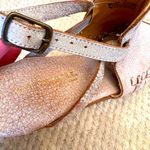 Very Volatile Wedge Sandals with Artisanal Stitching woman’s 10 Photo 3