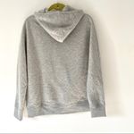 Sandro Play With Your Heart Embroidered Hoodie NWT"""""" Photo 7