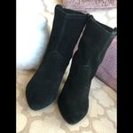 B Makowsky B. makowsky suede booties Photo 1