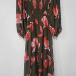 Anthropologie NWT Hutch Sweetheart Bow Front Floral Dress Size XS. A49 Photo 6