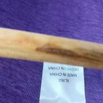 Fat Tuesday XL Mardi Gras Purple Thin Top Plus Size 18 Photo 4