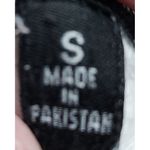 Derek Heart Women's Small S Long Sleeve Graphic Sweatshirt Caffeine and Mascara Photo 4