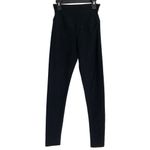 Jockey Leggings Black High Waist XS Women’s Full Length Photo 0