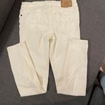 Ralph Lauren White Jeans Photo 1