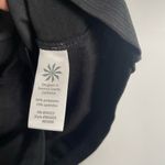 Athleta Black Zip-Up Sleeveless Top Photo 4