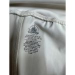 Disney  Womens Aladdin Stirrup Leggings Size 3X Cream and Gold Workout Stretch Photo 6