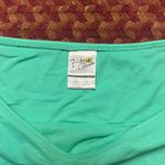 Body Glove  SEA FOAM GREEN TIERED RUFFLE SWIM COVERUP MINI SKIRT Photo 1