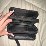 MEXICANA Black and Red Floral Wallet Photo 2