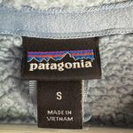 Patagonia  Women’s Los Gatos 1/4 Zip Fleece Pullover W2035 Sz S Photo 3