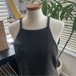 Forever 21 Black Glittery Dress Photo 6