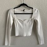 Divided Sweetheart Crop Top Photo 0