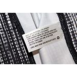 JoyLab Womens  Black White Textured Dot Full Length Leggings with Pocket Size XL Photo 4