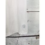 Kuhl Women's Arabella V Neck T Shirt New With Tags Large White Short Sleeve Photo 4