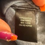 Torrid  Taylor Medium Wash Chambray Denim Button-Down Shirt - size 1 Photo 5