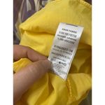 SVELTO STELLA 3/4 SLEEVE YELLOW PURPLE LEAVES PATTERN US SIZE 12 PEARLS Photo 13