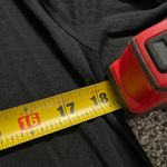 J.Crew black business casual long sleeve shirt M Photo 8