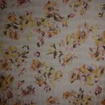 Eyelash Couture Eyelash L Pink Orange Tiny Flowers Boho Top Photo 7