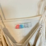 Free People  Liza Drop-Waist Midi in Barnacle Island Size Small NWT Photo 5