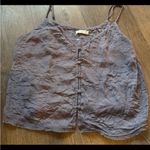 Free People Shine Time Cami. Size X-Small Photo 3