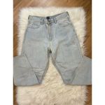 Gap  Light Wash Relaxed Fit Tapered Leg Jeans 31/ 10 NEW Photo 1