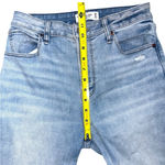 Abercrombie & Fitch Curve Love High Rise The Super Skinny Ankle Jean Size 28, 6L Photo 6
