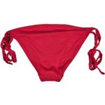 Frederick's of Hollywood Frederick's of Hollywood Cheeky Bikini Bottom in Geranium L NWT Photo 1