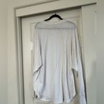 Aerie  Long Sleeve Oversized Boyfriend T-Shirt Photo 2