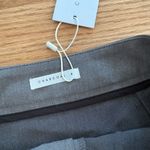 Charcoal clothing skirt Size 0 Photo 1