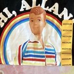 Barbie “Hi Allen” black T Photo 2