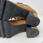 Sorel ‎ Addington Lace Up Waterproof Leather Moto Military Bootie size 9.5 Photo 8