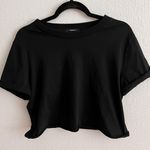 Forever 21 Crop Top T-Shirt Photo 0