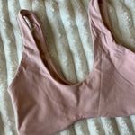Kamo Fitness Blush Pink Sports Bra Photo 1