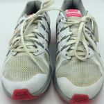 Nike Max Dynasty white pink Athletic running shoes Photo 5