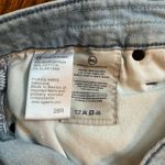 AG Adriano Goldschmied AG the Nikki short, relaxed skinny short, 28R Photo 2