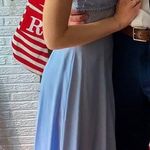 Light blue Formal Dress Size 2 Photo 0