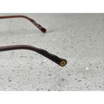 Converse  Allstar Backstage Ble.Flann eyeglasses frames only 140 grey full rim Photo 3