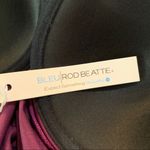 Bleu Rod Beattie NWT Purple Shirred Tankini Swim Top Size 6 Photo 7