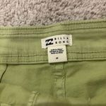 Billabong Green Pants Photo 3