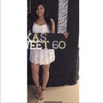 Boohoo Angelina Floral Print Chiffon Dress Ivory Photo 1