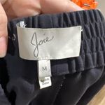 Joie  Women's Pull-On Jogger Pants Blue Tapered Casual Size M Photo 7