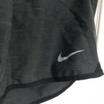 Nike  grey black athletic shorts women’s size XS built in underwear Photo 1