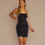 NWT JULES AND CLEO dotted iridescent lace Photo 1